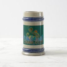 charlotte coffee mug