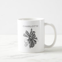 charlotte coffee mug