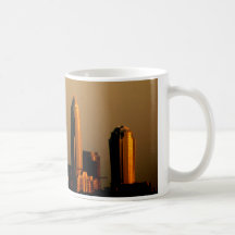 charlotte coffee mug