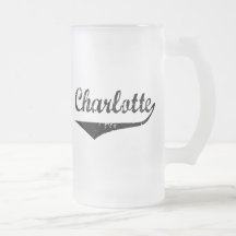 Charlotte Coffee Mugs