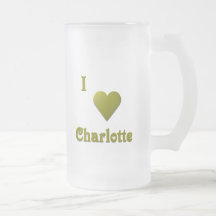 Charlotte -- Deep Green Coffee Mugs