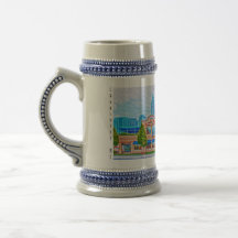 charlotte nc coffee mugs