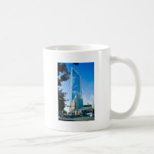 CHARLOTTE NC MUG