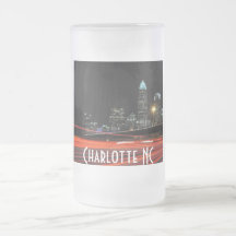 charlotte, nc mugs