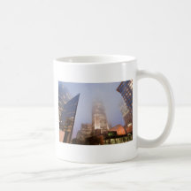 CHARLOTTE UPTOWN COFFEE MUGS