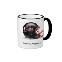 Charlotte Velocity Mug
