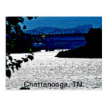 Chattanooga, TN. Postcard