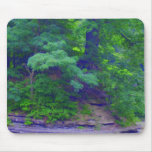 Chautauqua Gorge Mouse Pad