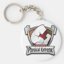 chaveiro academia Physical Extreme