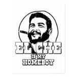 Che Guevara is my Homeboy Postcard