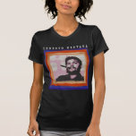 CHE GUEVARA PAINT CAMISETA