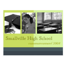 Cheap Graduation Announcements Postcards