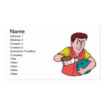 Cheater Cheater Business Card Templates