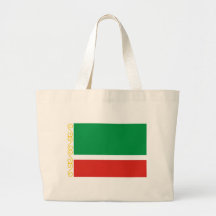 Chechen Republic Tote Bags