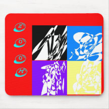 checkers, crazy art, emmas favourite, super art,.. mousemat