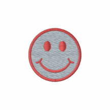 Cheeky Smiley