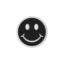 Cheeky Smiley Polo