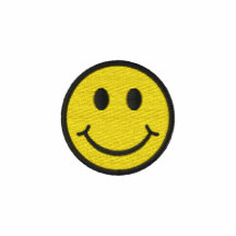 Cheeky Smiley Polo