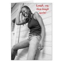 Cheer Up Greeting Cards