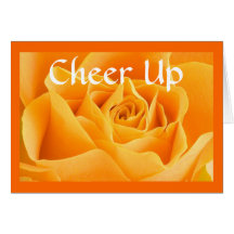 Cheer Up note card