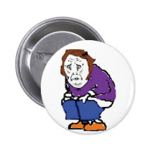Cheerful, густный, and ridiculous pins