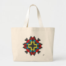 Cheerful Canvas Bags