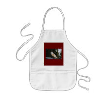 CHEERFUL GRIN APRON