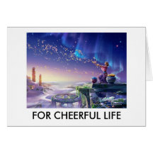 CHEERFUL LIFE CARDS