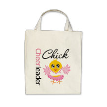 Cheerleader Chick Bag