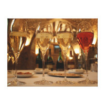 Cheers Gallery Wrap Canvas