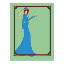 Cheers Postcard