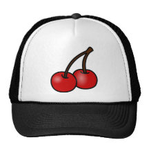 Cheery Cherries Hats