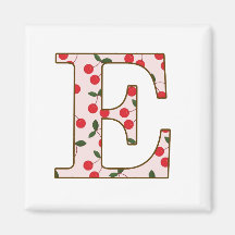 Cheery Cherry E Magnet