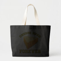 Cheese Head Forever Bags