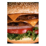 Cheeseburger Post Cards
