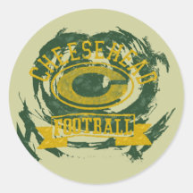 Cheesehead4 Sticker