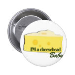 cheesehead baby pins