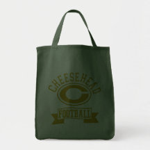 Cheesehead C Football 1 Bag