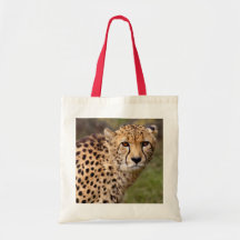 Cheetah Bag