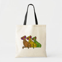 Cheetah Cool Cats Bag