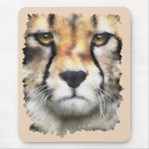 Cheetah Mousepad