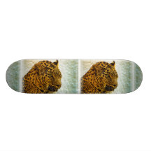 Cheetah Skateboard