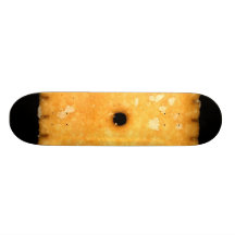 Cheez-It Skateboard