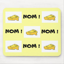 Cheezpad Mousepad