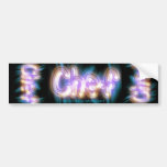 "Chef" Bumper Stickers