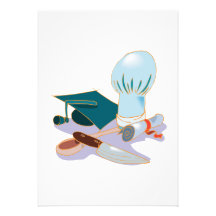 Chef Custom Invite