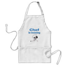 Chef In Training Aprons