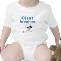 Chef In Training Baby Creeper
