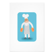 Chef Invites