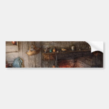 Chef - Kitchen - Home for the holidays Bumper Stickers